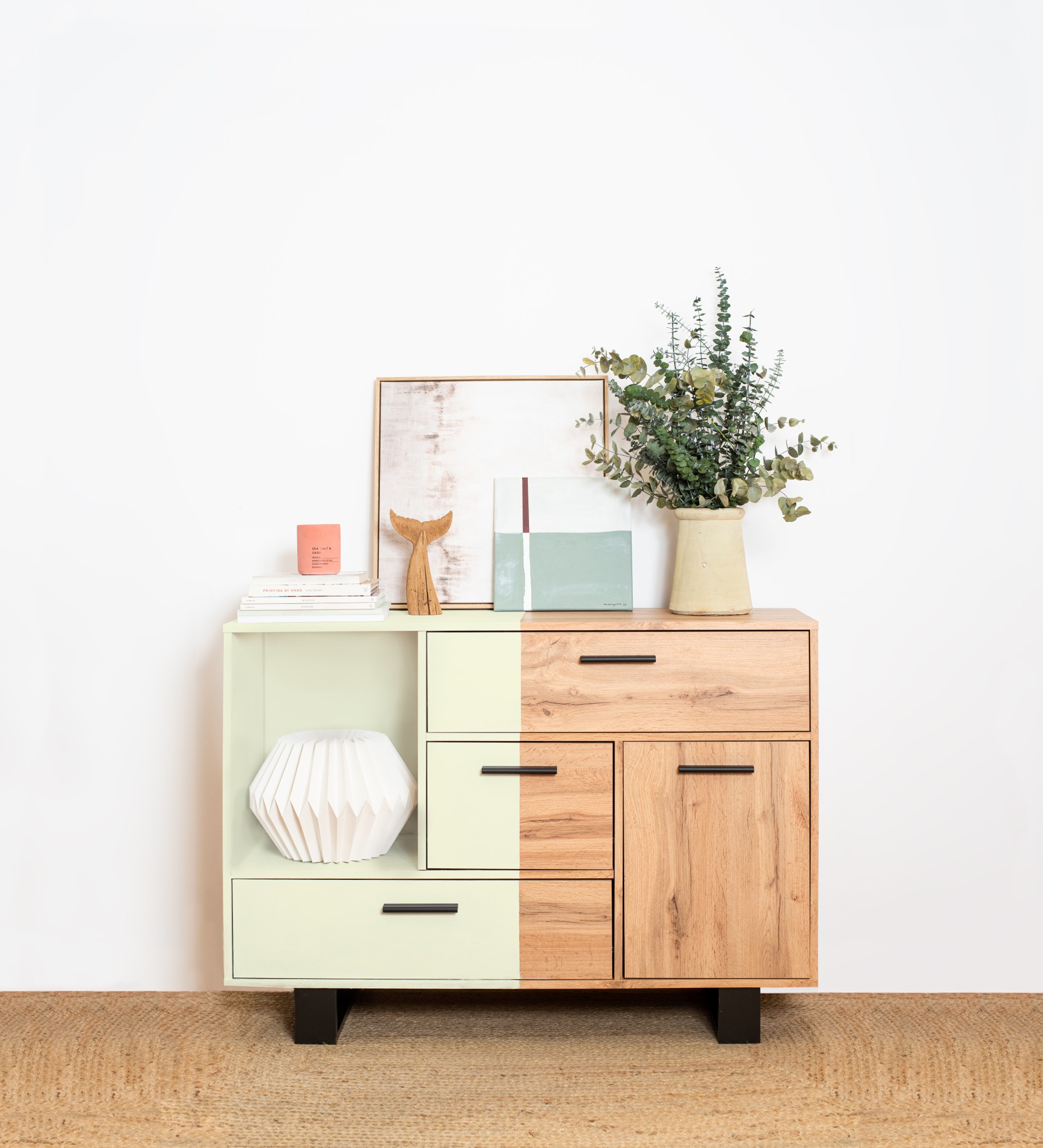 CHALK PAINT CP-37 APPLE GREEN